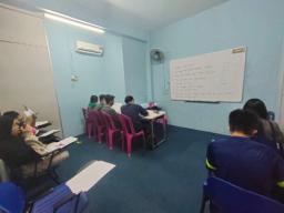 SPM STUDENTS, LETS WITH ME!!!
"Committed to guide you all the way—until A+ is yours in SPM!" - 1