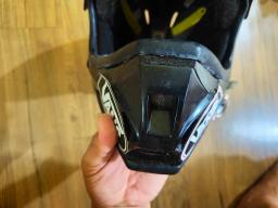 BMX dirt helmet - 3