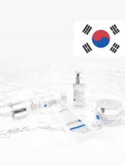 닥터헤디슨 펩타이드 7 스킨케어 세트 (클렌저 + 토너 + 세럼 + 크림) - 0
