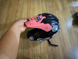 BMX dirt helmet - 2