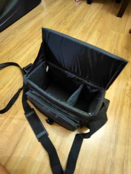 camera bag - 1