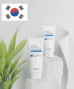 DR.Hedison 펩타이드 마일드 케어 폼 클렌저 - 3