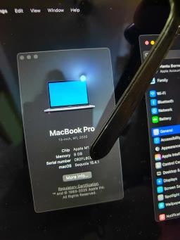 맥북 프로 M1 512GB 2020🔥 - 1
