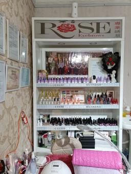 Rose Eyebrows Embroidery specialist - 2