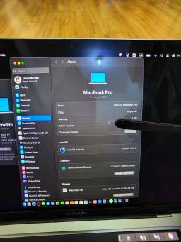 맥북 프로 M1 512GB 2020🔥 - 8