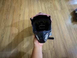BMX dirt helmet - 1