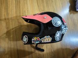 BMX dirt helmet - 0